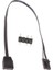 Corsair 4pın Rgb Için 5 Adet Standart Argb 3-Pin 5V Adaptör Rgb 25CM (Yurt Dışından) 2