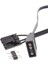 Corsair 4pın Rgb Için 5 Adet Standart Argb 3-Pin 5V Adaptör Rgb 25CM (Yurt Dışından) 4