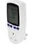 Güç Ölçer Kullanım Monitörü, Arkadan Aydınlatmalı Lcd, Ev Ingiltere Fişi Için O (Yurt Dışından) 5