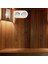 Sauna Odası Banyosu Için Çam Ağacı Dijital Termometre, Iç Mekan Aracı (Yurt Dışından) 2
