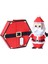 Cricut, Scanncut, Silhouette Montaj Videosu Için Santa Box (Yurt Dışından) 1