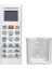 Lg AKB74955605 AKB74955617 Için Klima Uzaktan Kumandası (Yurt Dışından) 2