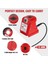 ULE08CR Adaptör Zanaatkarlar Için LED Lamba Adaptörü 19.2V Lityum (Yurt Dışından) 2