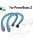 Powerbeats2 Pb2 Mavi Için 1 Çift Kulak Kancası Kulak Kancası Değiştirme (Yurt Dışından) 2