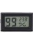 Dijital Nem Ölçer Ys-11 Kablosuz Iç Mekan Termometresi LCD Ekran (Yurt Dışından) 1