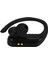 Bluetooth Kulaklık Tws5.0 Dijital Ekran 8d Kulaklık Kulak Üstü (Siyah) (Yurt Dışından) 4