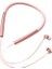 Boyun Bluetooth Kulaklık 48H Uzun Ömürlü Spor Su Geçirmez (Pembe) (Yurt Dışından) 1
