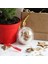 30 Adet Plastik Noel Içi Boş Top Şeffaf Şeker Ambalaj Kutusu (Yurt Dışından) 4