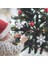 50 Adet Noel Asılı Dekor, Ahşap Kar Taneleri Noel Süslemeleri (Yurt Dışından) 4