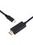 S9/s8/note 9 Usb-C Için 1,8m Type C - HDMI Uyumlu Kablo (Yurt Dışından) 2