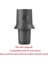 Dyson Airwrap Için 2 Adet Silindir Tarak ve Adaptör, Saç Maşası Alet B (Yurt Dışından) 4