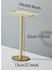 Gold El Havluluk Standı Ayaklı Havluluk (Yurt Dışından) 2