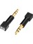 M1 M2 Zx-1 Wtd-3 Dıy Stereo Kulaklık Için 1 Çift 0.78MM Ila 3.5mm Pin (Yurt Dışından) 1