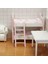 1/12 Dollhouse Minyatür Ahşap Ranza Bebek Evi Dekorasyon Için B (Yurt Dışından) 4