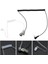 Motorola 2WAY Telsizler Için 1pin 2.5mm Gizli Akustik Tüp Kulaklık (Yurt Dışından) 2