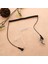 Motorola 2WAY Telsizler Için 1pin 2.5mm Gizli Akustik Tüp Kulaklık (Yurt Dışından) 5