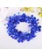 10 Adet 7.5m Noel Ağacı Asılı Yıldızlar Rattan Garland (Gümüş) (Yurt Dışından) 3