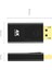 Adet Displayport - HDMI Uyumlu Adaptör Dönüştürücü Kablo Adaptörü (Yurt Dışından) 5