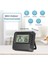 Iç Mekan Kullanımı Için LCD Dijital Termometre Mini Oda Termometresi Siyah (Yurt Dışından) 5