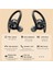 Bluetooth Kulaklık Hifi Stereo Müzik Kulaklıkları (Siyah) (Yurt Dışından) 4