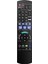 N2QAYB001043 Panasonic Blu-Ray Oynatıcı Için Uzaktan Kumanda DMR-PWT550 (Yurt Dışından) 1