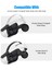 Oculus Quest 2 Vr Kulaklık Için Silikon Kulaklık -Kırmızı (Yurt Dışından) 3