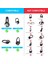 Quietcomfort Qc2 QC15 Ae2 QC25 Için 1 Çift Profesyonel Kulak Yastığı (Yurt Dışından) 5