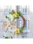 Parti ve Festival Dekoru Için Garland 40CM Kapı Asma Dekorasyonu (Yurt Dışından) 4
