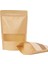 72 Adet Kraft Stand Up Torbalar, 3.5x5.5 Inç Gıda Saklama Torbaları (Yurt Dışından) 1