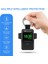 Iwatch 7 Anahtarlık Için Taşınabilir Kablosuz Şarj Cihazı USB C 1400MAH Güç (Yurt Dışından) 2