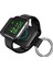 Iwatch 7 Anahtarlık Için Taşınabilir Kablosuz Şarj Cihazı USB C 1400MAH Güç (Yurt Dışından) 4