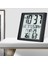 Sıcaklık ve Nem Ölçer Çalar Saat Dijital Elektronik Saat (Yurt Dışından) 4