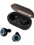 W12 Bluetooth Kulaklık, Tws Bluetooth 5.0 Mini Siyah(Mavi Daire) (Yurt Dışından) 3