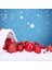 6pcs Noel Ağacı Dekorasyon Topu, Içi Boş Top, Altın (Yurt Dışından) 3