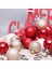 6pcs Noel Ağacı Dekorasyon Topu, Içi Boş Top, Altın (Yurt Dışından) 5