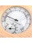 Metal Kadranlı ve Hidrometre Higrometreli Dijital Sauna Termometresi (Yurt Dışından) 2