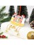 4pcs Dıy Noel Süsleri Kolye Aile Için Hayatta Kalan Aile (Yurt Dışından) 3