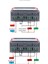 Dijital Termostat Higrostat Sıcaklık Nem Kontrol Cihazı 12V (Yurt Dışından) 2