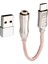 USB Tip C - 3,5 mm Ses Arayüzü ALC5686 Hifi Kulaklık Amplifikatörü (Yurt Dışından) 4