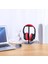 LED Tabanlı USB Alma Işığı Kulaklık Destek Braketi - B (Yurt Dışından) 5