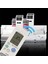 Sanyo Klima Rcs-Zp1 RCS-3PSS4C Için Uzaktan Kumanda (Yurt Dışından) 4