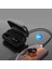 A8 Tws Kulaklık Kablosuz Kulaklık Bluetooth 5.0 Iletişim Kontrolü (Yurt Dışından) 5