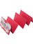 Kaplan Kırmızı Paket Yılı Katlanır Kırmızı Paket, A, 6 Kart Yuvası (Yurt Dışından) 5