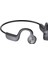 Gri E9 Kemik Iletimli Bluetooth Kulaklık Kablosuz 5.0 Kulaklık (Yurt Dışından) 1