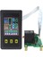 Şarj-Deşarj Monitörü,dc 0-90V 0-20A LCD Renkli Ekran Voltmetre (Yurt Dışından) 1