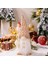 Gnome Noel Yüzü Olmayan Bebek Mutlu Noel Dekoru -A (Yurt Dışından) 5