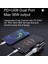 Pd 20W + Usb3.0 18W Hızlı Şarj Qc3.0 Usb,2'si 1 Arada Araç Şarj Cihazı, Yuvarlak (Yurt Dışından) 5