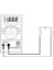 CM7115A Kapasite Ölçer Multimetre LCD Ekran Ölçüm Aracı (Yurt Dışından) 2