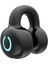Kulak Içi Olmayan Stereo Ultra Uzun Bekleme Mini Kulaklık Siyah (Yurt Dışından) 2