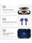 T19 Tws Bluetooth 5.0 Kablosuz Stereo LED Dijital Ekranlı Kulaklık (Yurt Dışından) 4